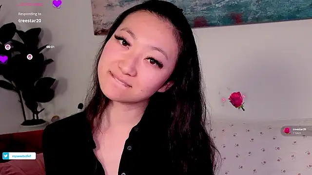 MySweetSofie online show from 02-04-26, 10:26