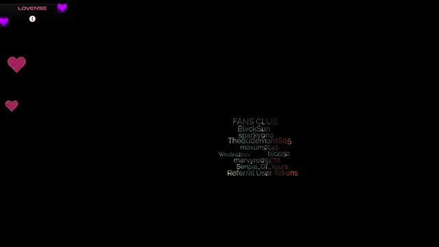 love amor  online show from 12-17-25, 03:40