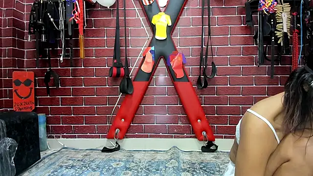BDSM FETISHEESS online show from 06-26-26, 10:41