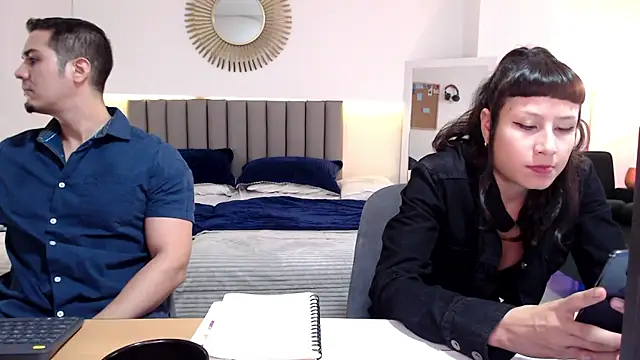 theoffice couple online show from 07-01-26, 07:02
