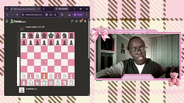 ace0fclubs online show from 07-13-26, 09:34