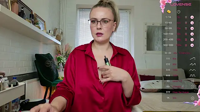BeautyeyesLovely online show from 10-04-25, 12:36