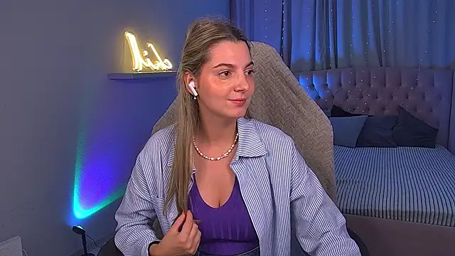 LucreciaStorm online show from 06-29-26, 10:15