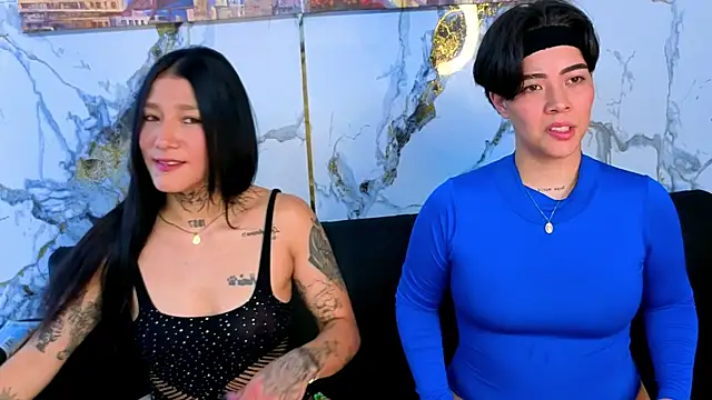 Lexi And Cloe pm online show from 07-02-26, 06:25
