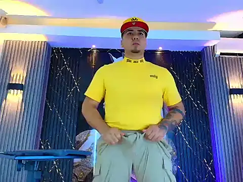 Iam Josue- online show from 07-04-26, 08:59