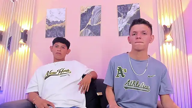IronBoys Hot online show from 07-09-26, 11:20