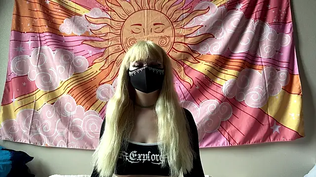 Elly saii online show from 07-09-26, 01:20