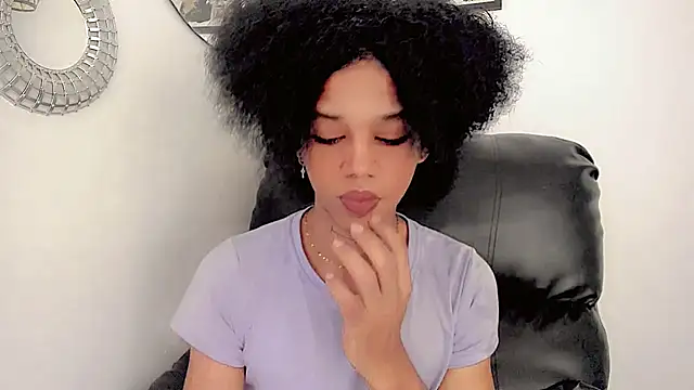 ZendallaEbony online show from 07-07-26, 10:36