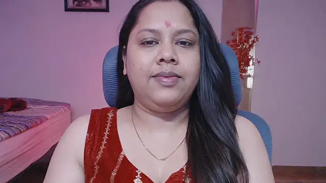 Snapshot of Varsha-ji7653 chatting on 07-18-26, 07:34 Varsha-ji7653 online show from 07-18-26, 07:34