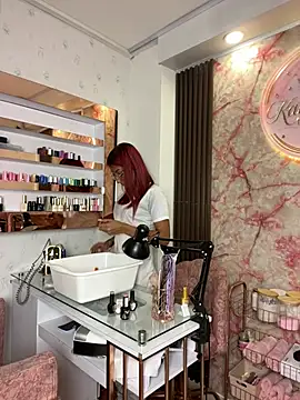 The Nails Sexx online show from 07-23-26, 06:17