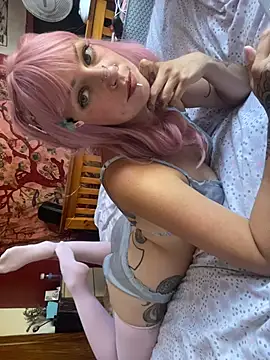 Hairy-Fairy online show from 08-04-26, 05:26