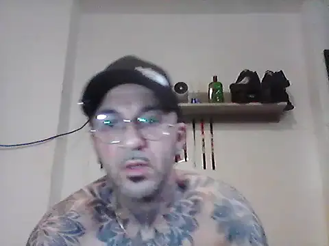 MagicStickBoy online show from 07-10-26, 02:08
