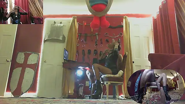 TheMississippiMadame online show from 01-14-26, 01:55