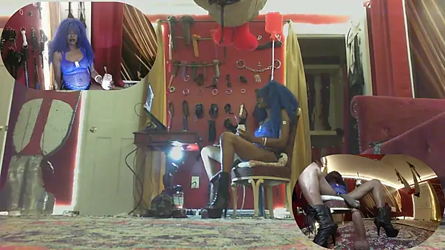 TheMississippiMadame online show from 04-24-26, 02:14