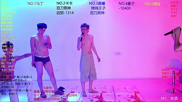 Snapshot of Blush-boys-002 chatting on 07-28-26, 04:39 Blush-boys-002 online show from 07-28-26, 04:39