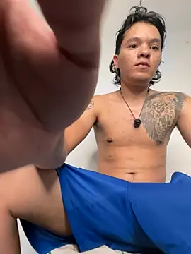 AxelCrown1 online show from 08-01-26, 05:50