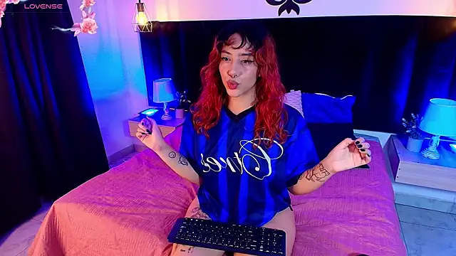 Tatiana  torres online show from 08-01-26, 11:31