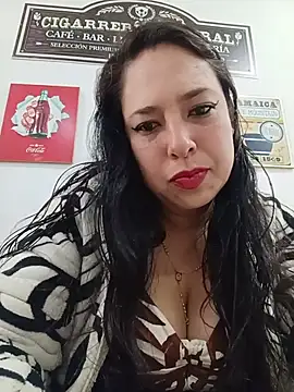 LIZETH 09 online show from 08-04-26, 12:19