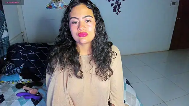 Mia Cherryx online show from 08-02-26, 11:58