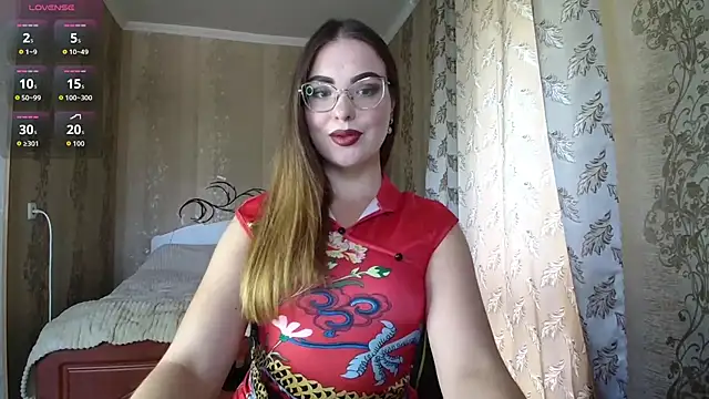 Flora kisss online show from 08-04-26, 09:34