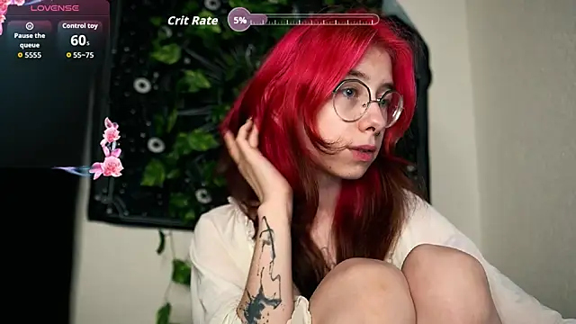 cutiiepink online show from 08-07-26, 07:38