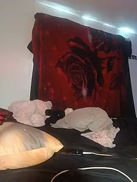 CrimsonQueen69 online show from 08-08-26, 03:14