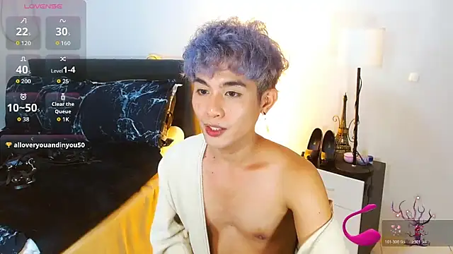 WildestTwink online show from 04-16-26, 09:39