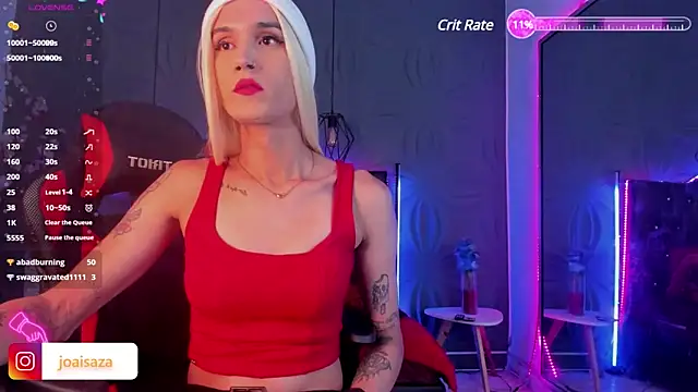 joaisaza online show from 12-25-24, 03:08