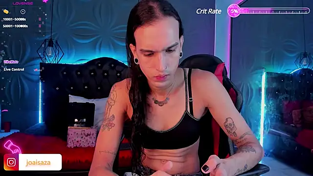 joaisaza online show from 01-04-25, 07:24