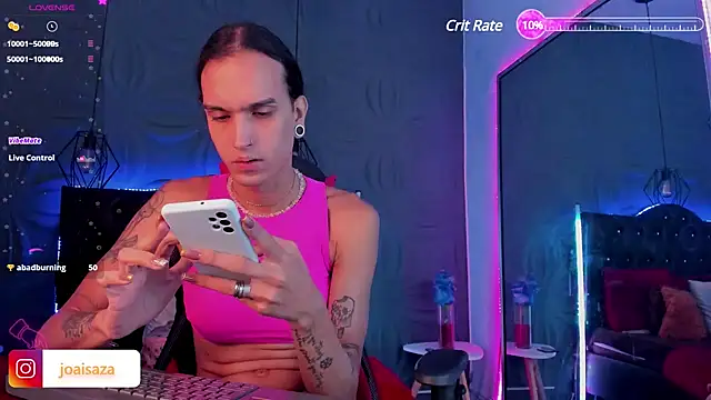 joaisaza online show from 02-10-25, 05:36