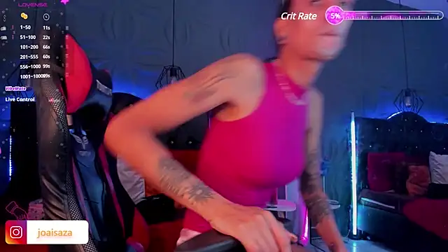 joaisaza online show from 02-11-25, 05:26