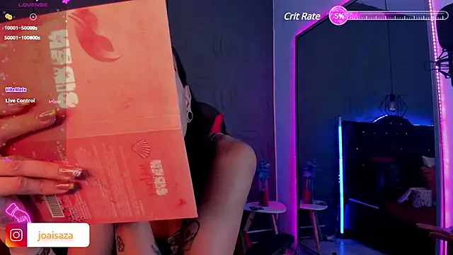 joaisaza online show from 02-20-25, 05:55