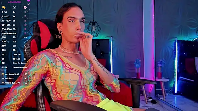 joaisaza online show from 02-27-25, 07:34