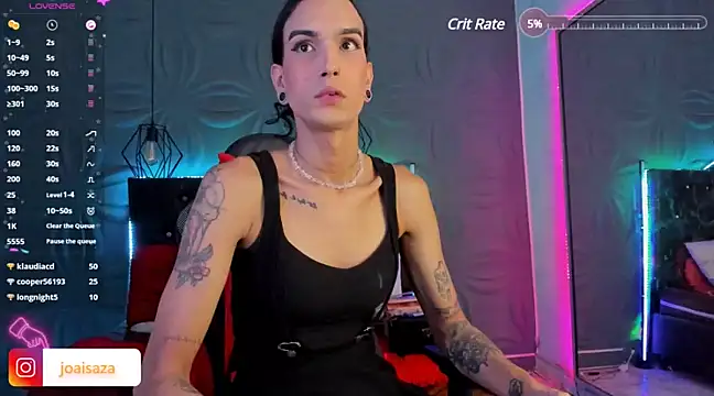 joaisaza online show from 03-10-25, 07:53