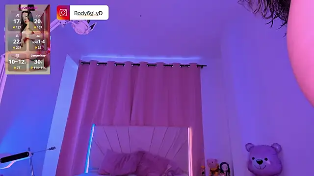 Snapshot of Body69ld chatting on 06-27-26, 10:26 Body69ld online show from 06-27-26, 10:26
