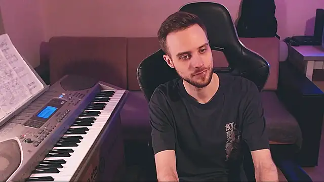 Sweetparker online show from 03-09-26, 08:35