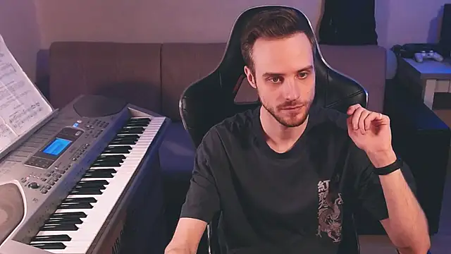 Sweetparker online show from 04-06-26, 01:45