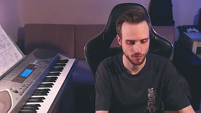 Sweetparker online show from 04-07-26, 06:52