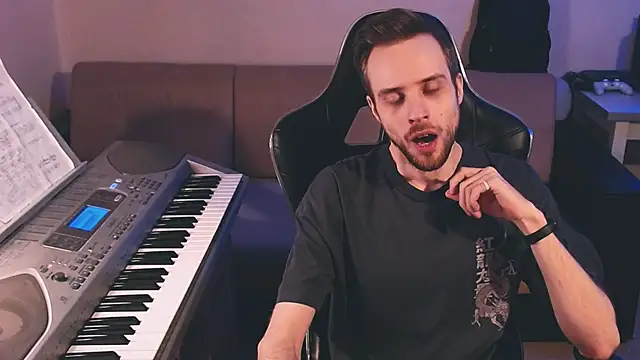 Sweetparker online show from 04-10-26, 05:17