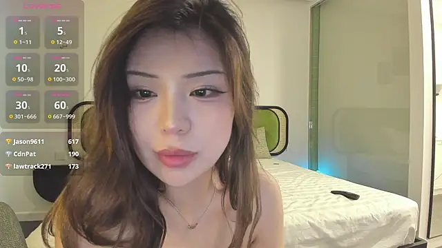 SaliUong online show from 02-13-25, 09:09