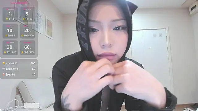 SaliUong online show from 02-21-25, 10:28