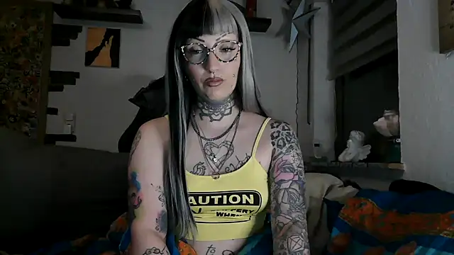 RoxxyInk online show from 06-07-26, 10:35