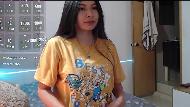 evolet01 online show from 09-13-25, 08:30