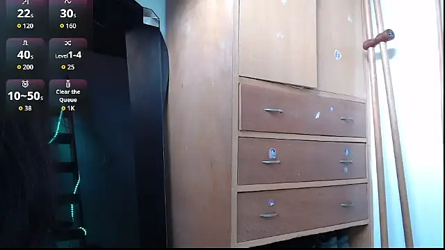 evolet01 online show from 02-18-26, 06:59