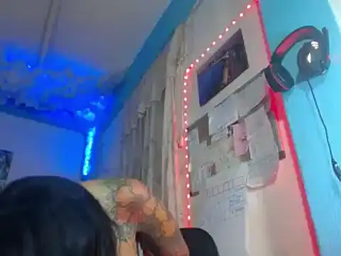 ERIKA-THEDOLL online show from 12-21-24, 01:04