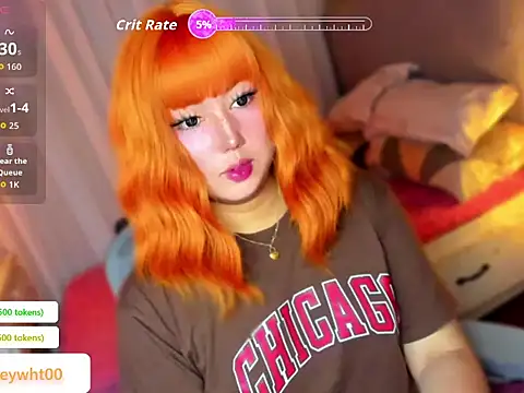 HOTnWILDalice online show from 03-19-26, 02:48