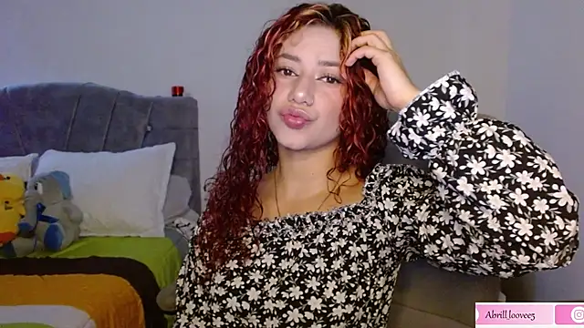 abril love2 online show from 02-26-25, 04:45