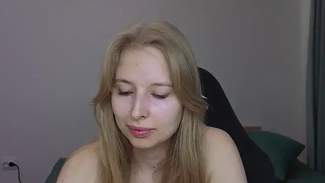 Jessy Ginger online show from 07-05-26, 12:01