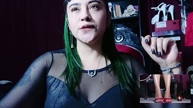 MeGoddesSara online show from 03-21-26, 01:43