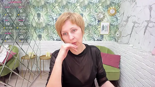 Paris Cherry online show from 03-28-26, 05:56